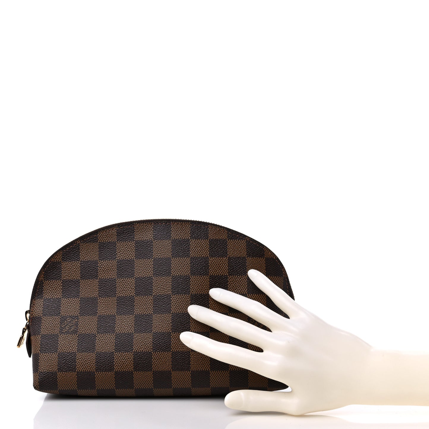 Damier Ebene Cosmetic Pouch GM