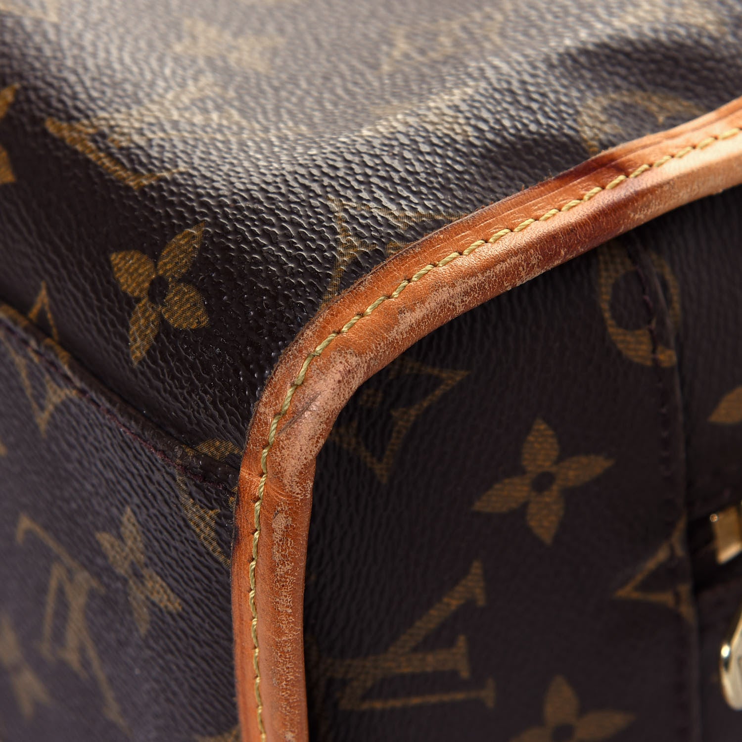 Louis Vuitton Monogram Rivoli Briefcase 11 of 24