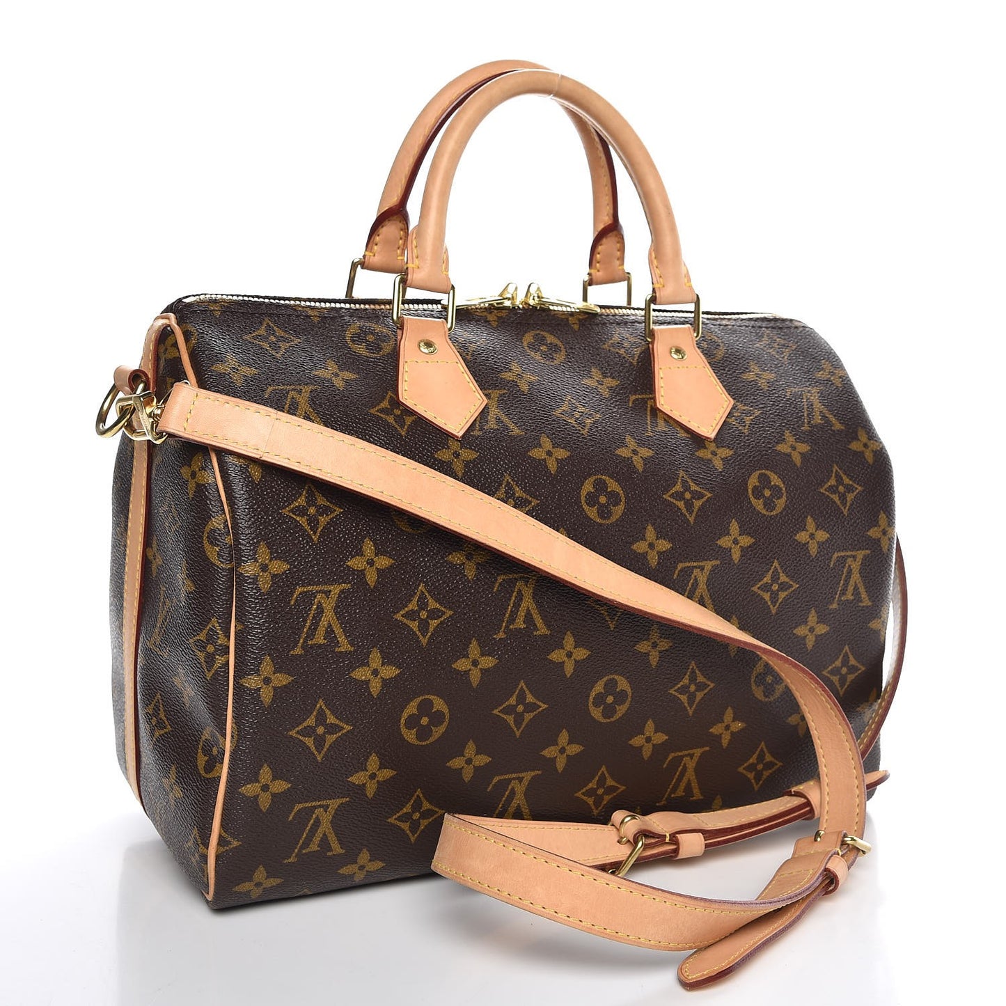 Monogram Speedy Bandouliere 30