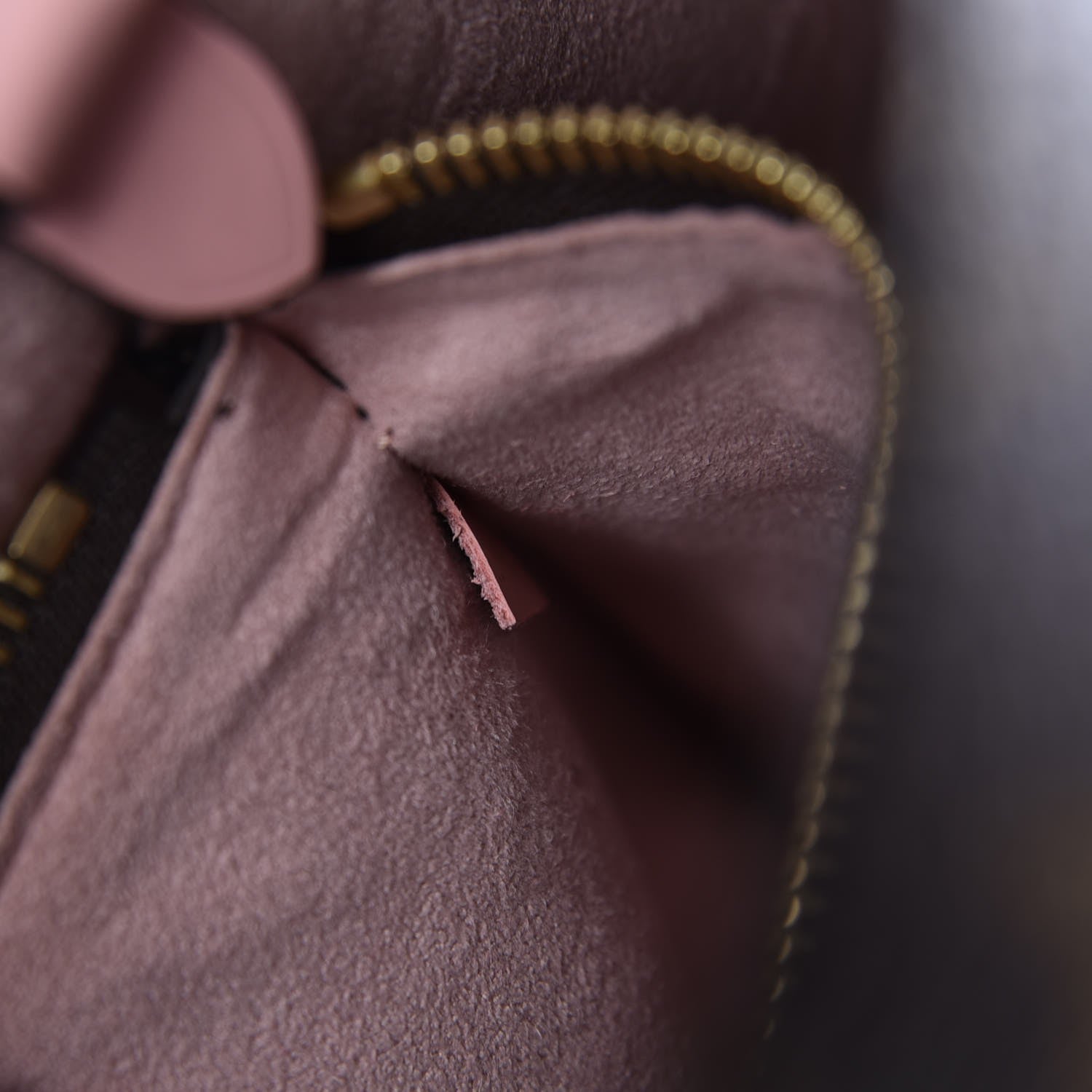 Louis Vuitton Monogram Neonoe MM Rose Poudre 8 of 9