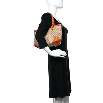 Gucci Diamante Small Craft Tote Orange 2 of 8