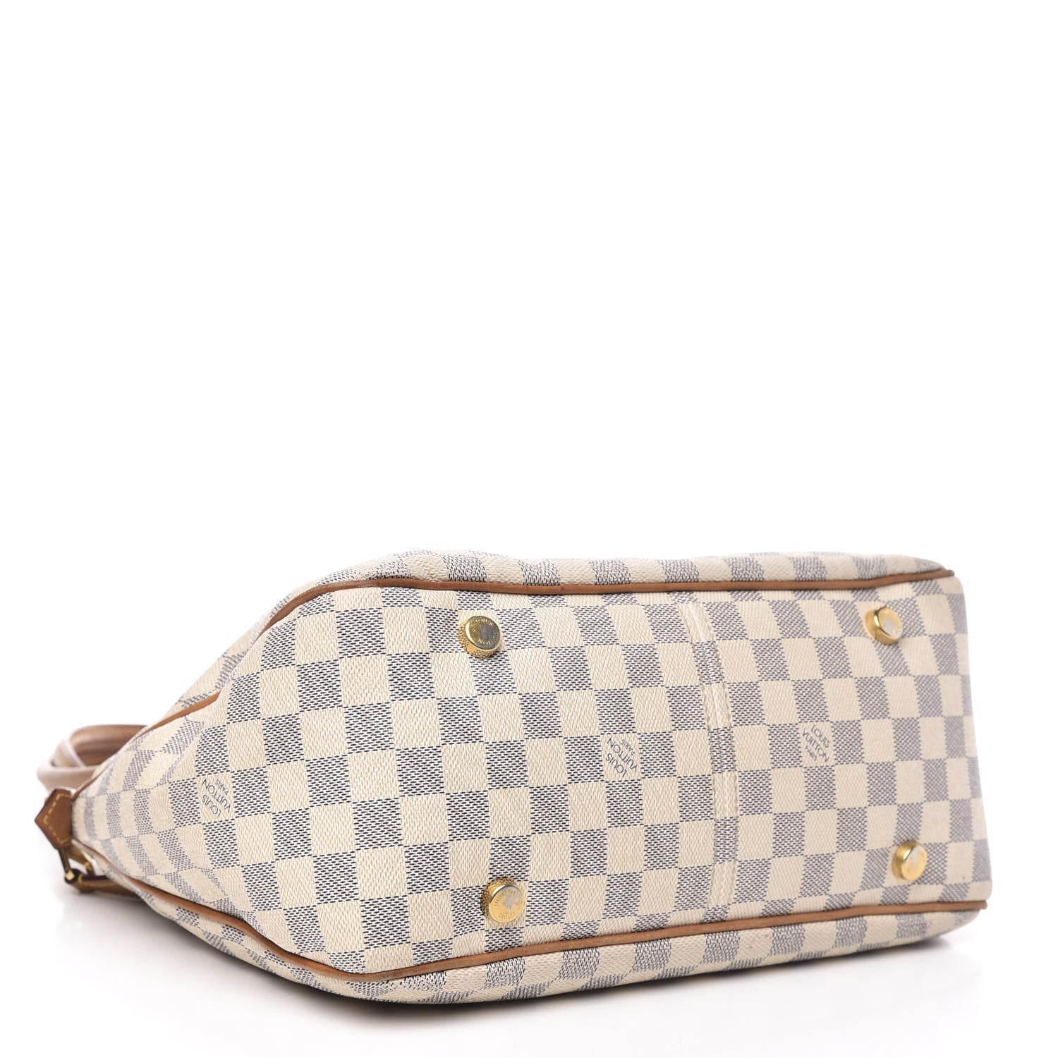 Louis Vuitton Damier Azur Figheri PM 3 of 17