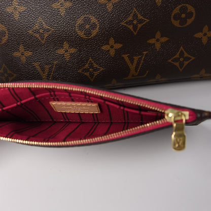 Louis Vuitton Monogram Neo Neverfull PM Pivoine 9 of 9
