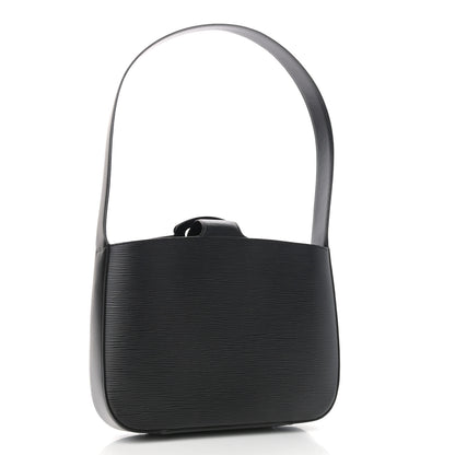 Louis Vuitton Epi Reverie Black 3 of 10