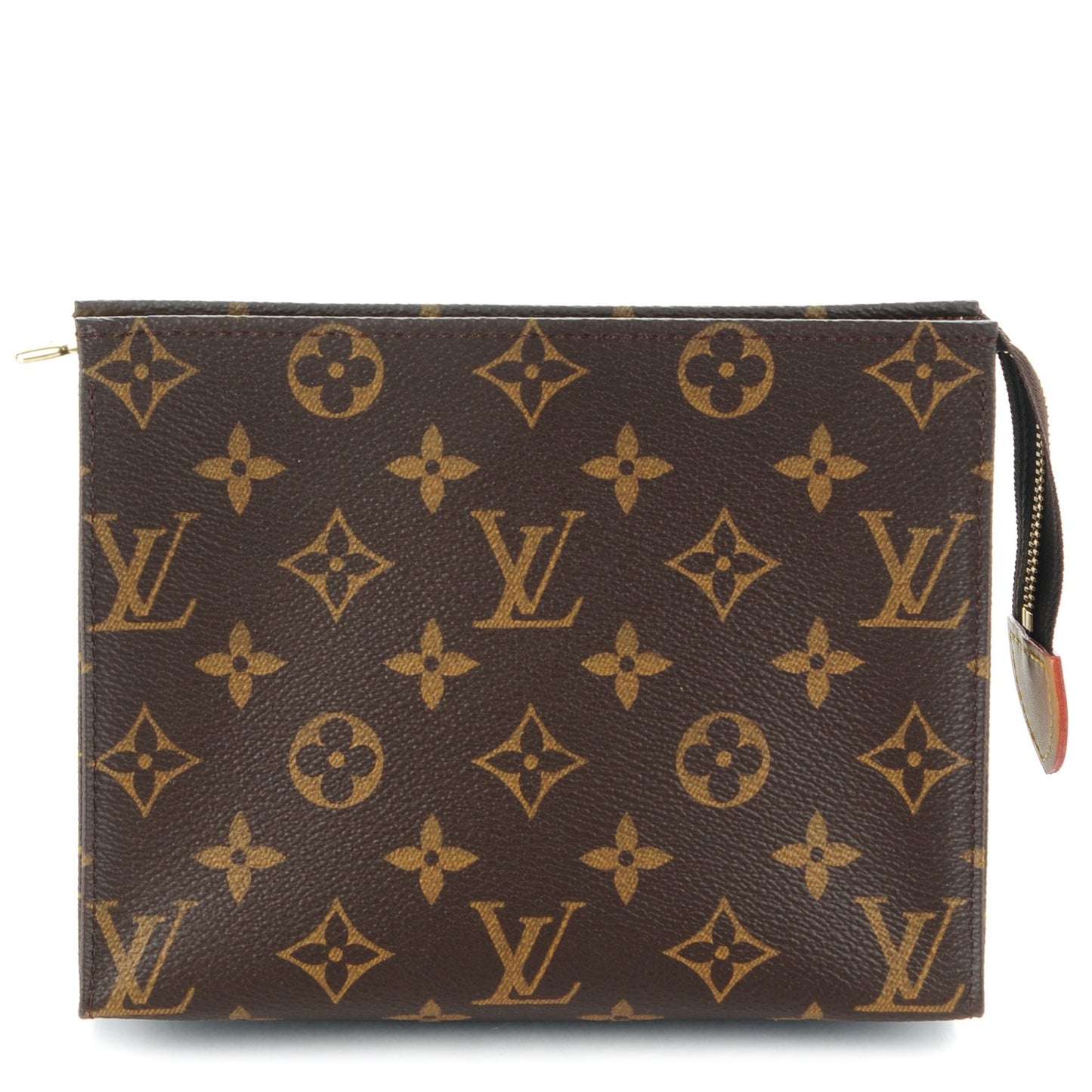 Monogram Toiletry Pouch 19