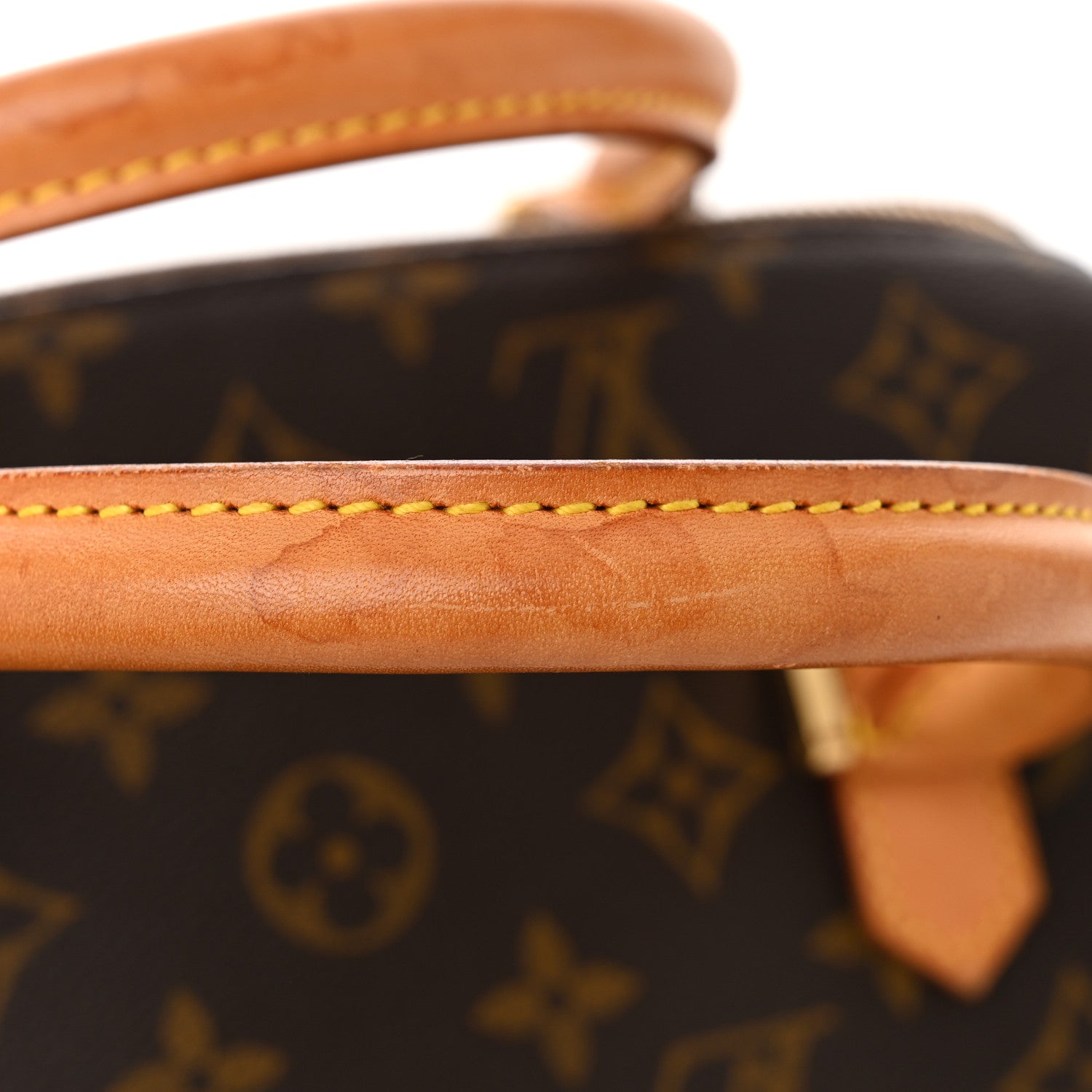 Louis Vuitton Monogram Ribera MM 11 of 12