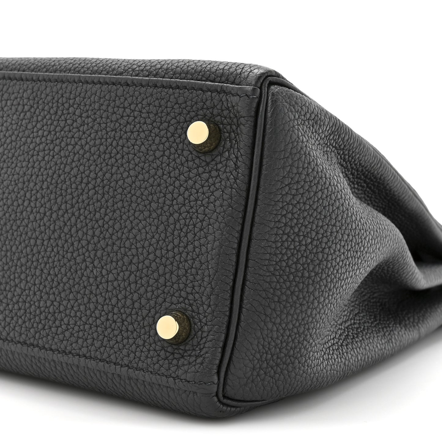 Togo Kelly Retourne 28 Black