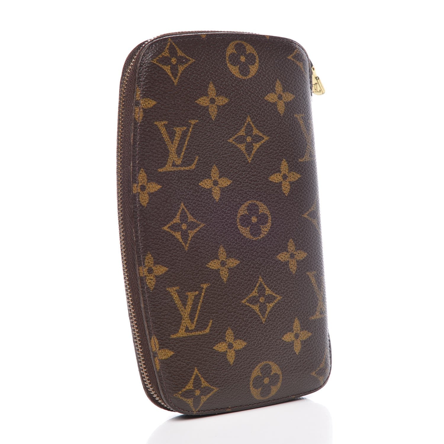 Louis Vuitton Monogram Geode Organizer Zippy Wallet 4 of 18