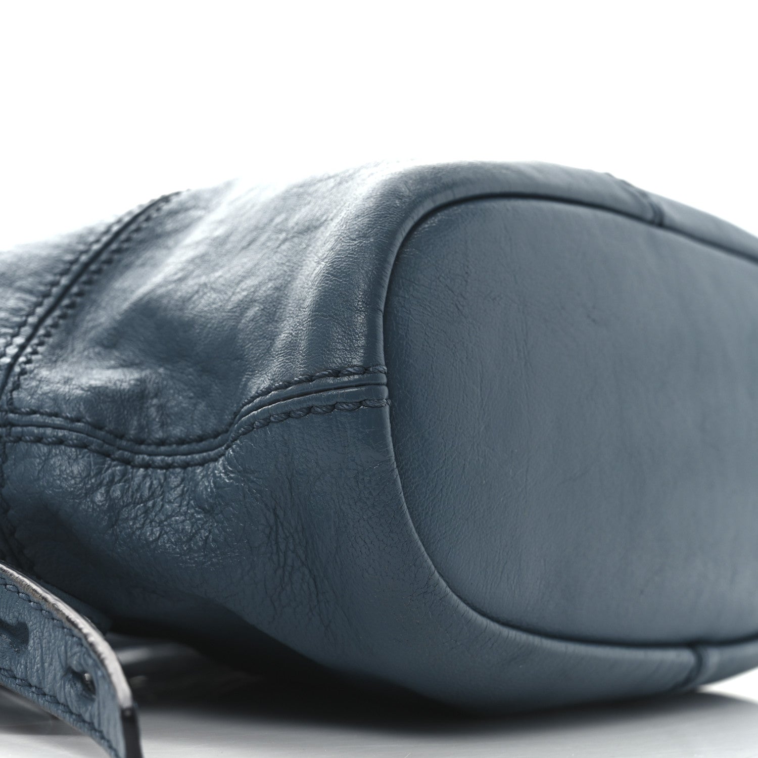 Givenchy Lambskin Small Nightingale Blue 9 of 10