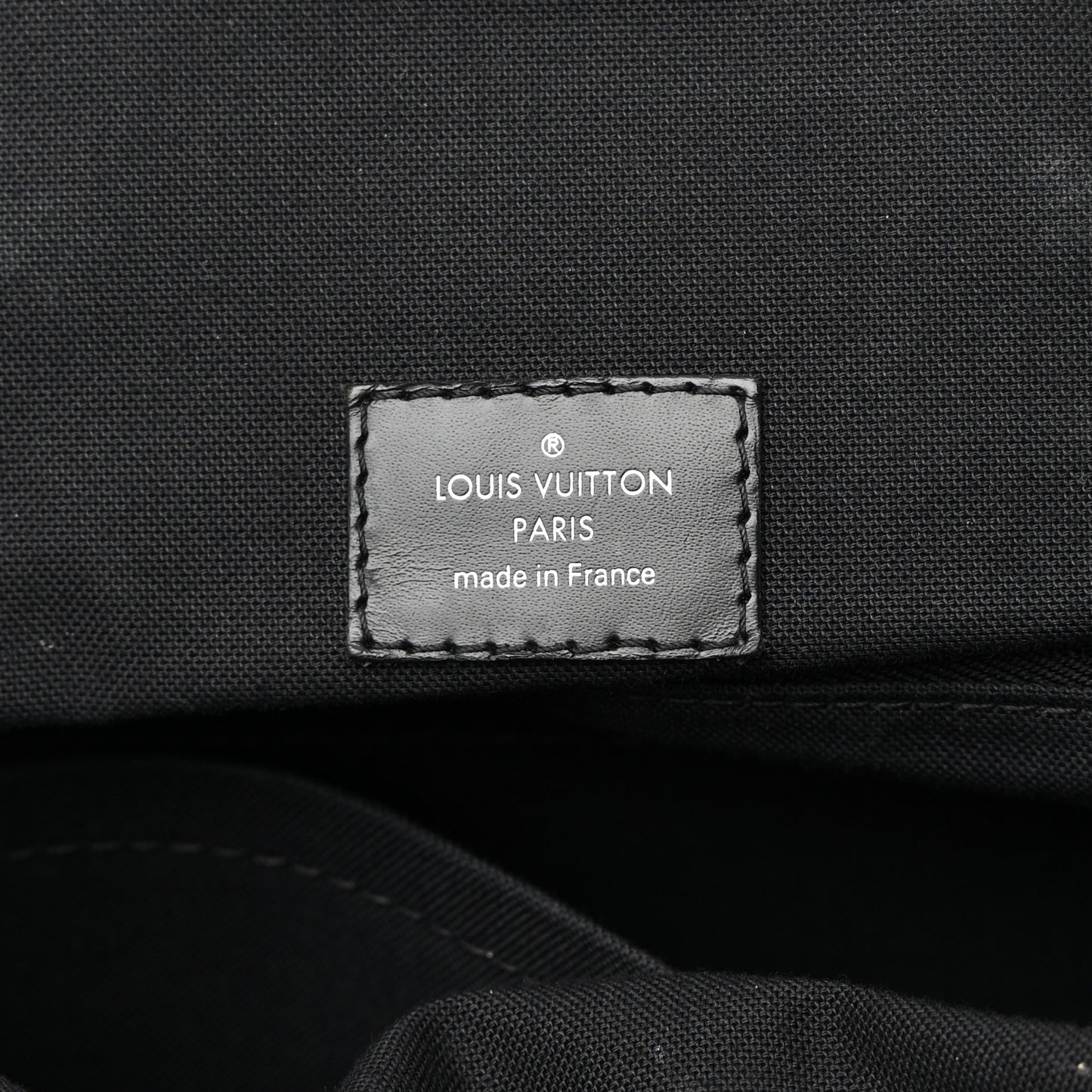 Damier Graphite Christopher PM Backpack