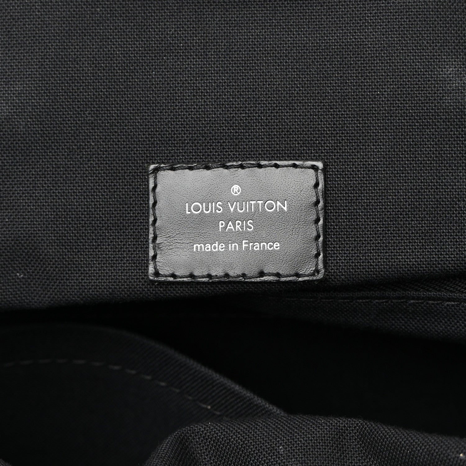 Louis Vuitton Damier Graphite Christopher PM Backpack 6 of 20
