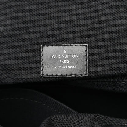 Louis Vuitton Damier Graphite Christopher PM Backpack 6 of 20
