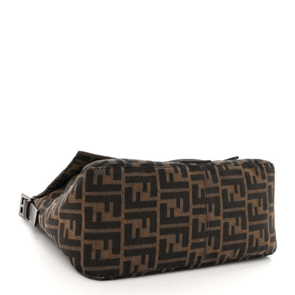 Fendi Zucca Mama Baguette Tobacco 4 of 10