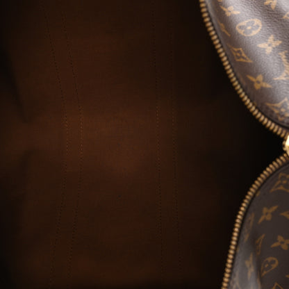 Louis Vuitton Monogram Keepall 45 4 of 9