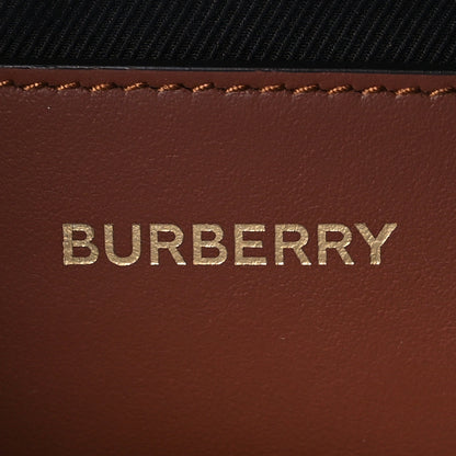 Burberry E-Canvas Icon Stripe Sonny Bum Bag Archive Beige 6 of 9