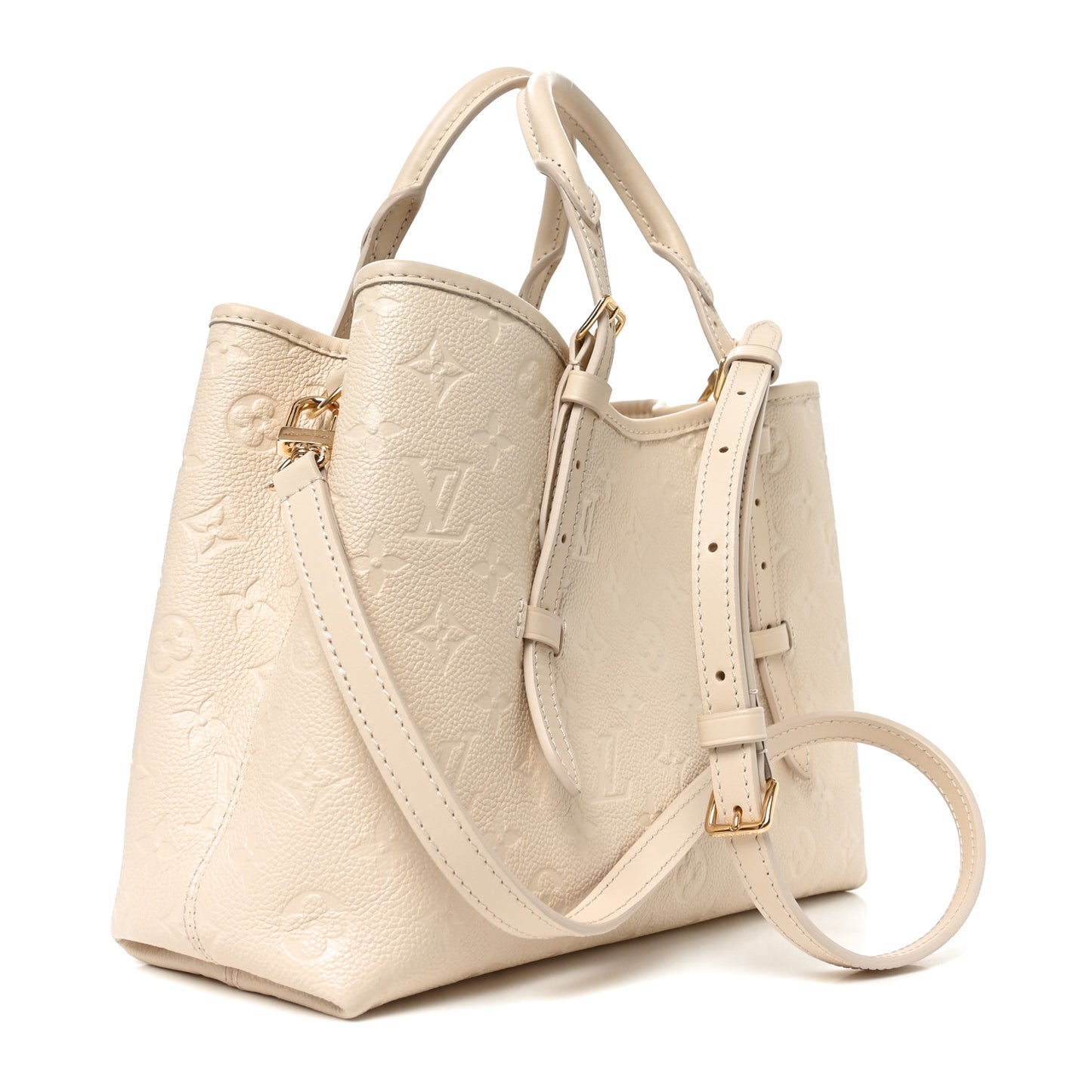 Empreinte Babylone Tote PM Creme