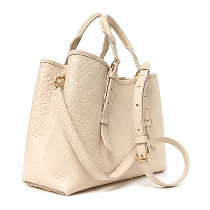 Louis Vuitton Empreinte Babylone Tote PM Creme 3 of 9
