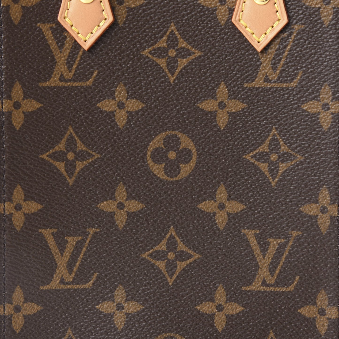 Monogram Petit Sac Plat