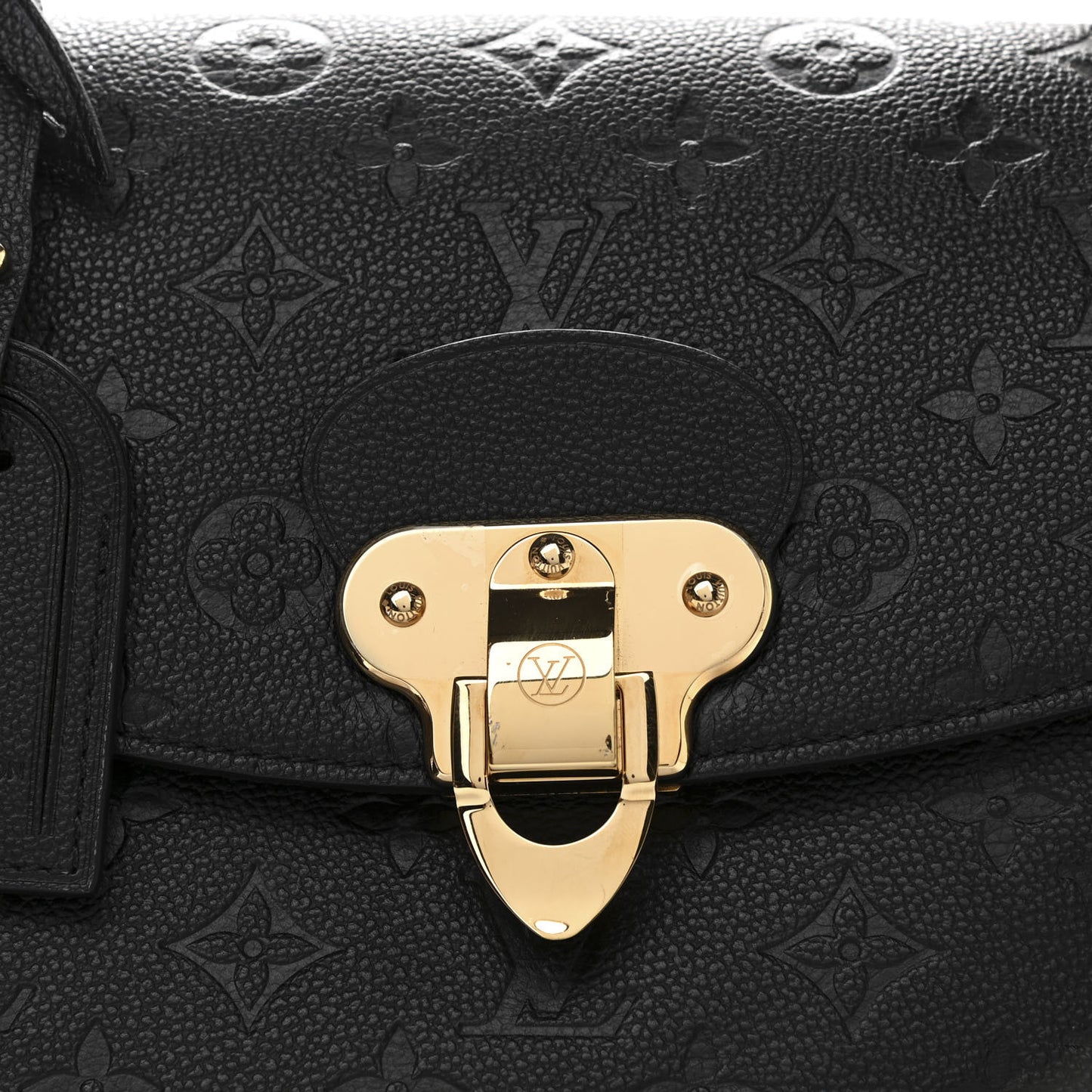 Empreinte Georges MM Black