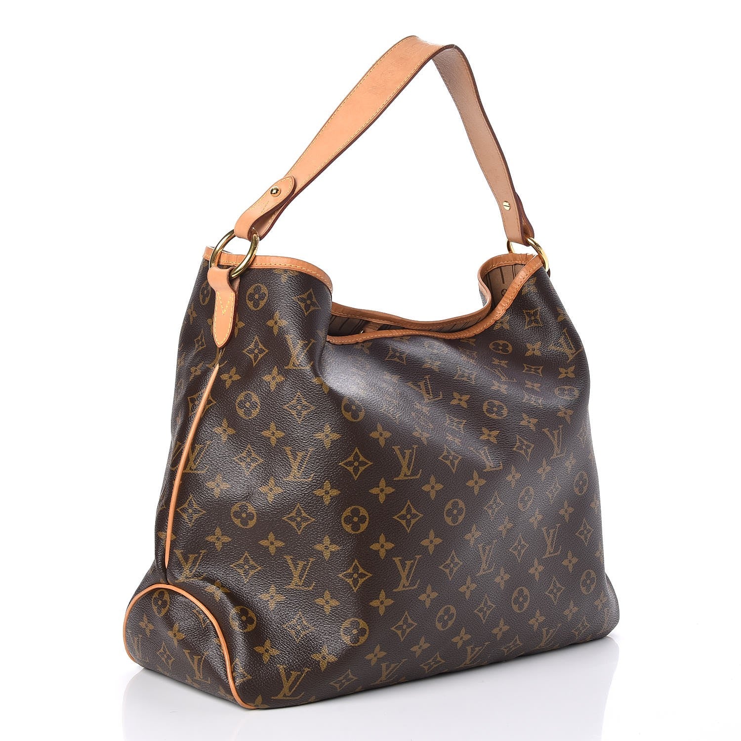 Louis Vuitton Monogram Delightful MM 3 of 8