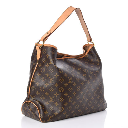 Louis Vuitton Monogram Delightful MM 3 of 8