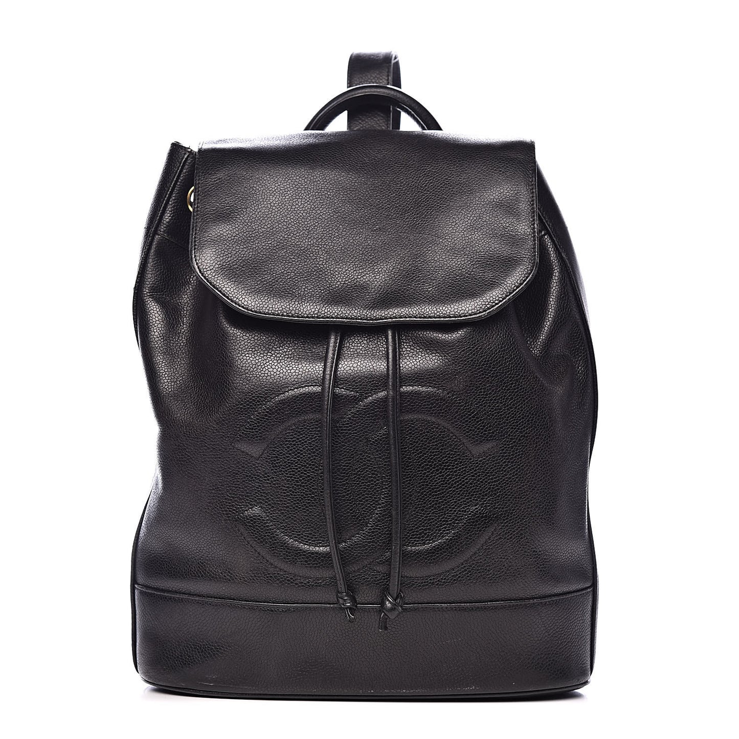 Caviar CC Backpack Black