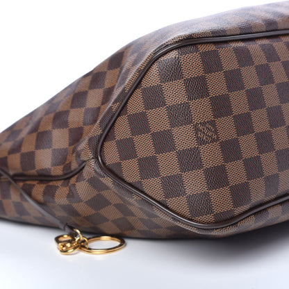 Louis Vuitton Damier Ebene Delightful MM 8 of 10