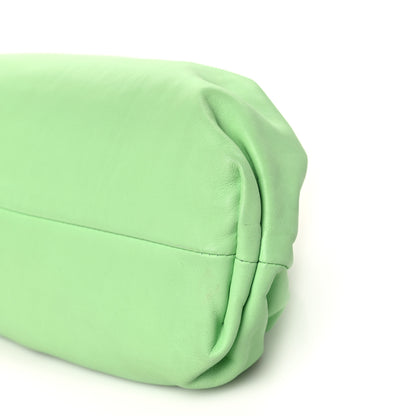 Bottega Veneta Calfskin Teen Pouch Wasabi 9 of 9