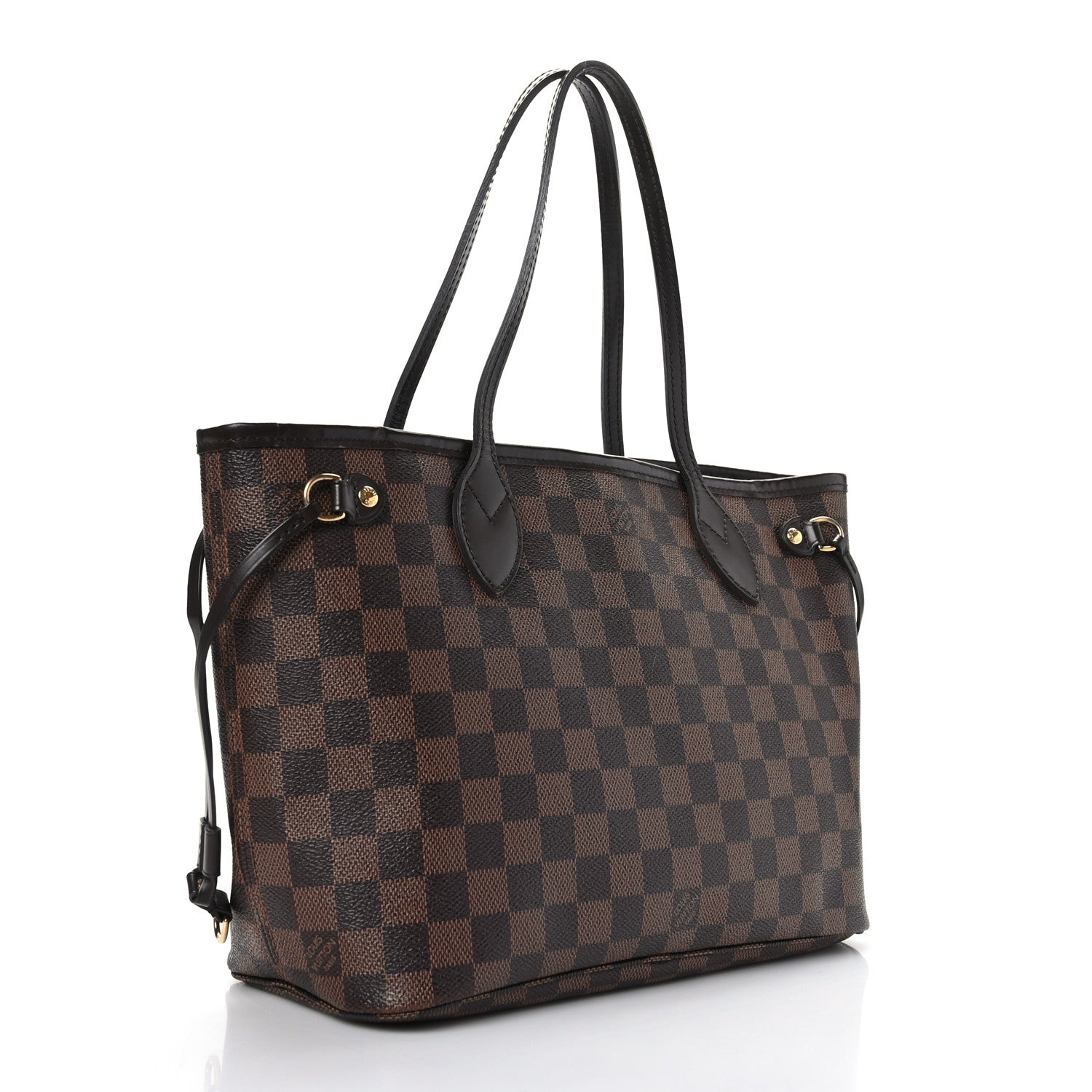 Louis Vuitton Damier Ebene Neo Neverfull PM 4 of 10