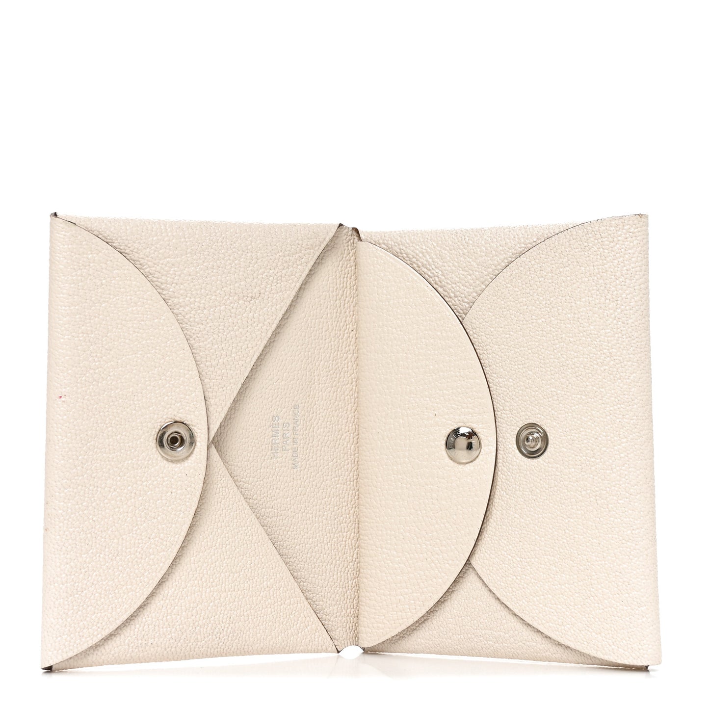 Chevre Mysore Calvi Duo Card Case Mushroom