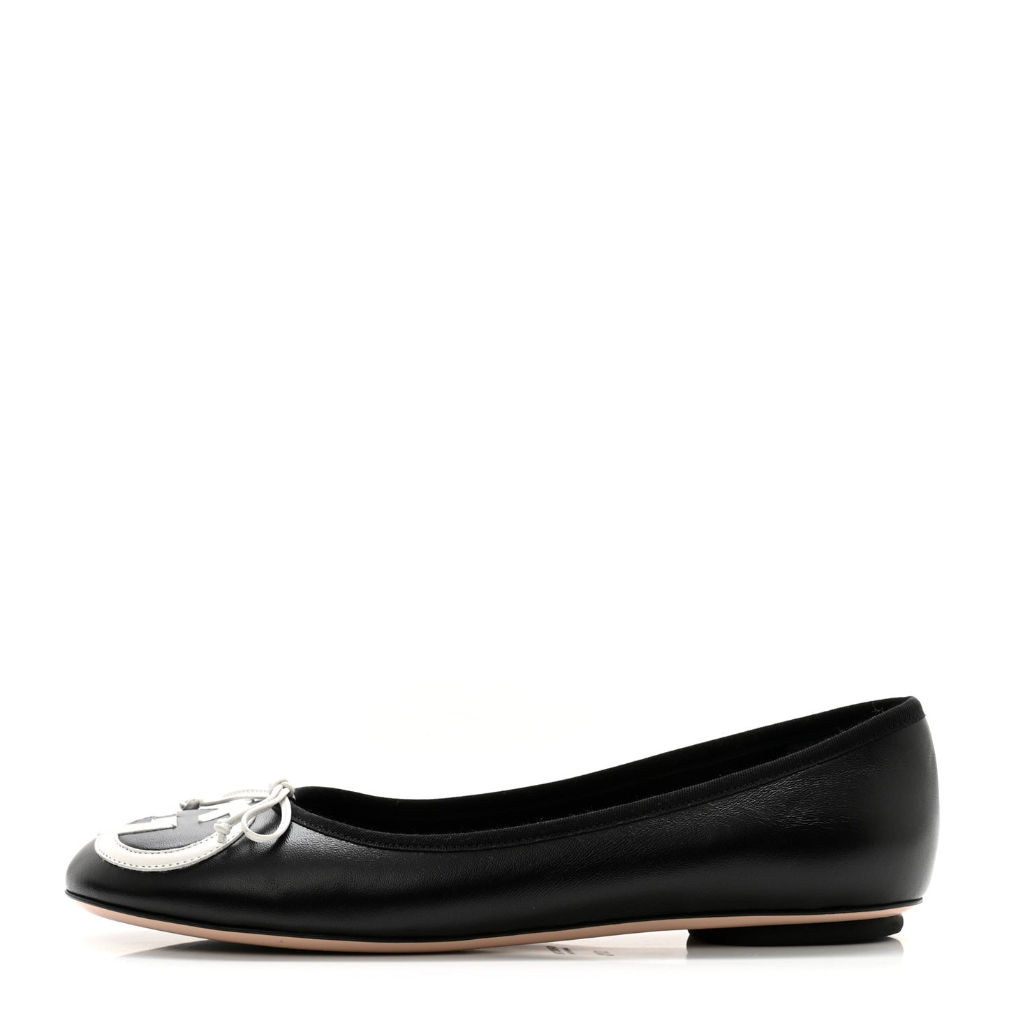 Malaga Kid Jarret Ballet Flats 37.5 Black