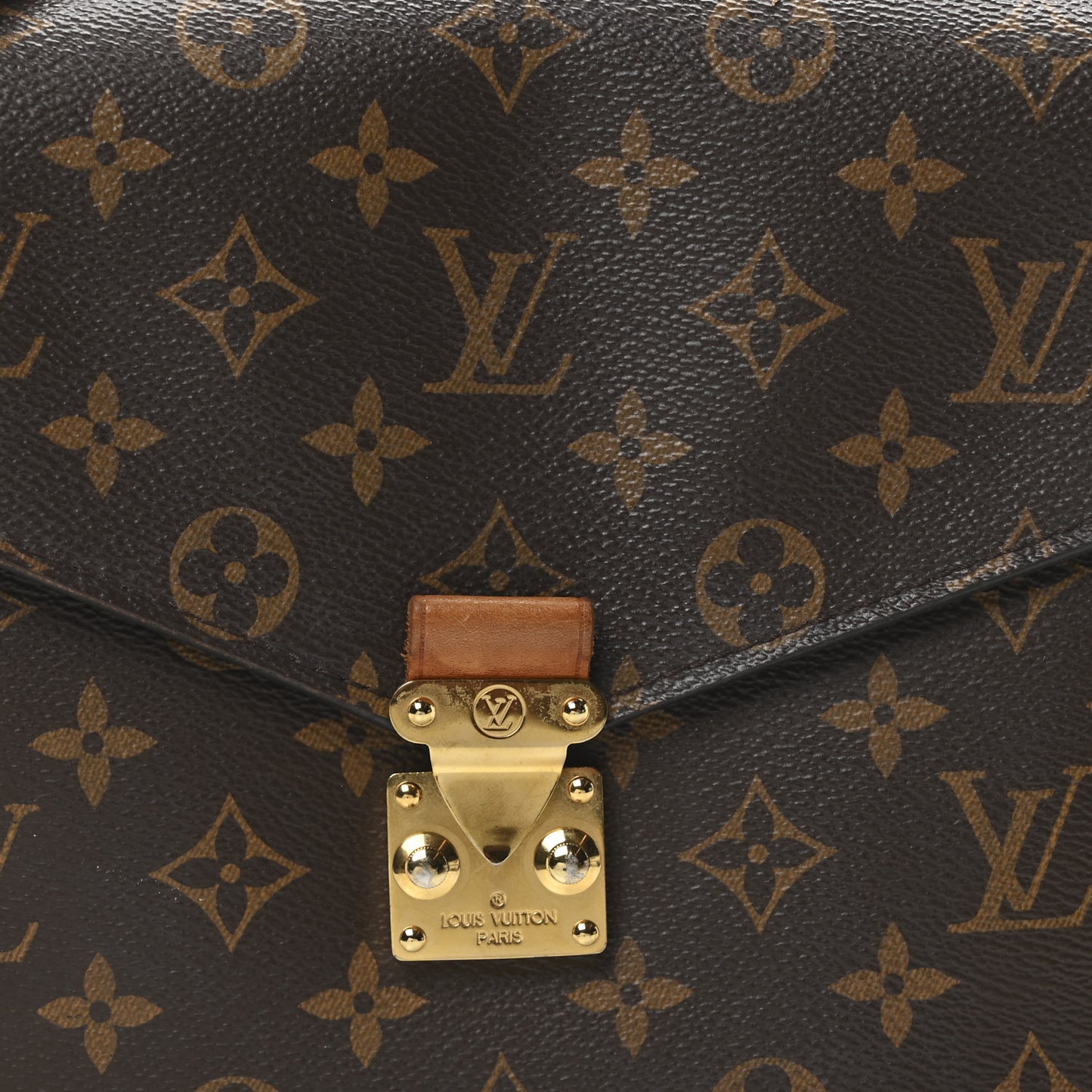 Monogram Pochette Metis