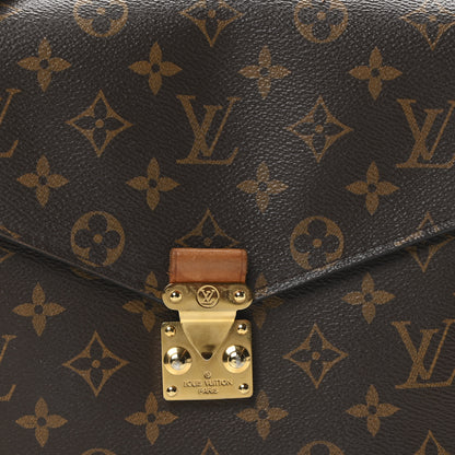 Louis Vuitton Monogram Pochette Metis 7 of 10