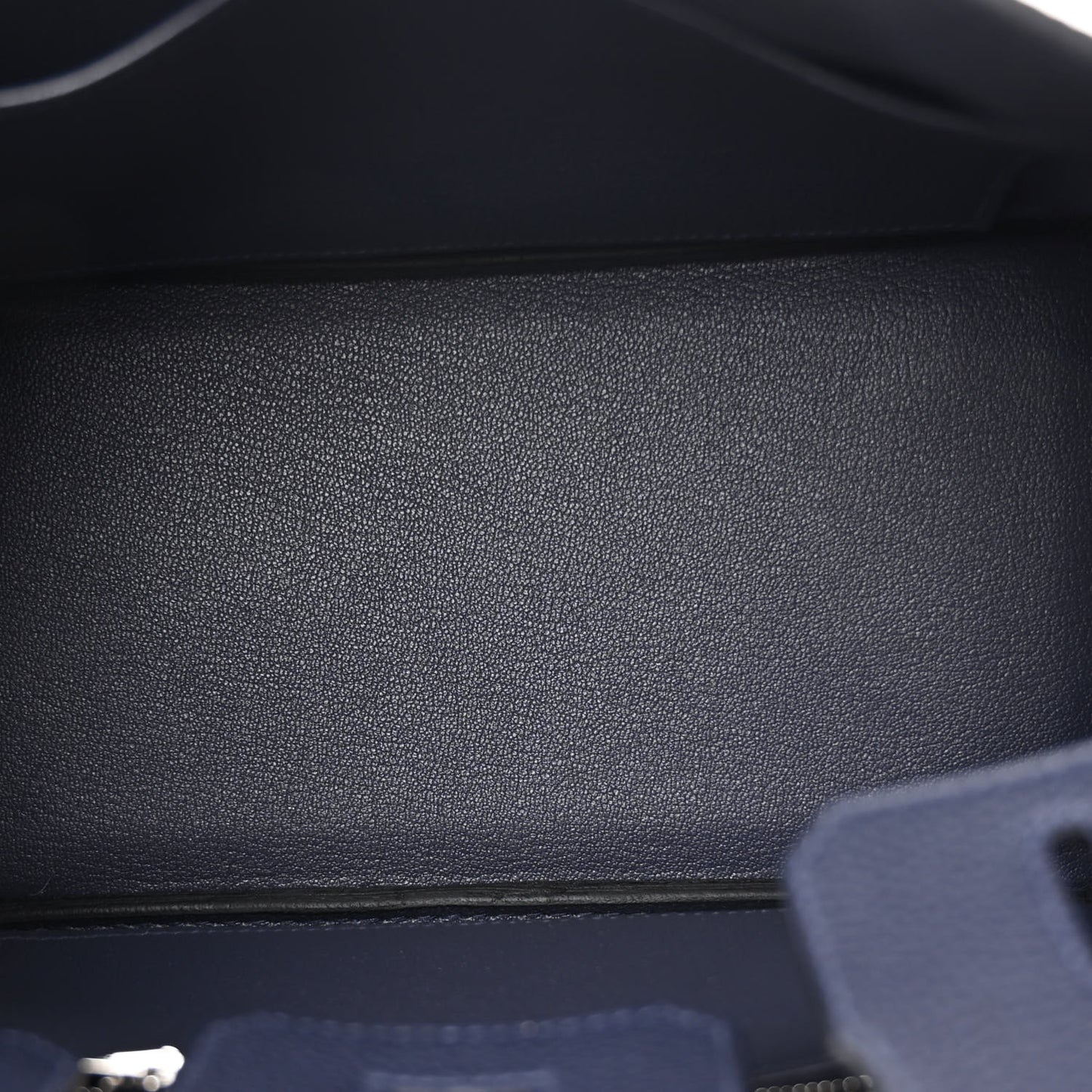 Togo Birkin 25 Bleu Nuit