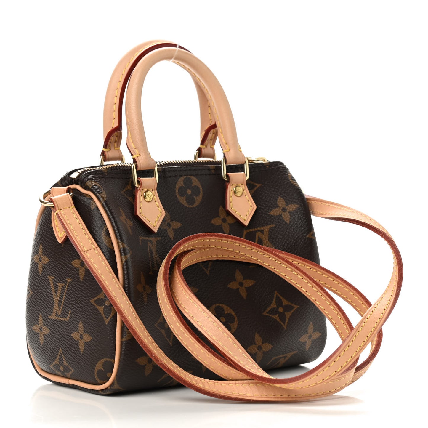 Monogram Nano Speedy