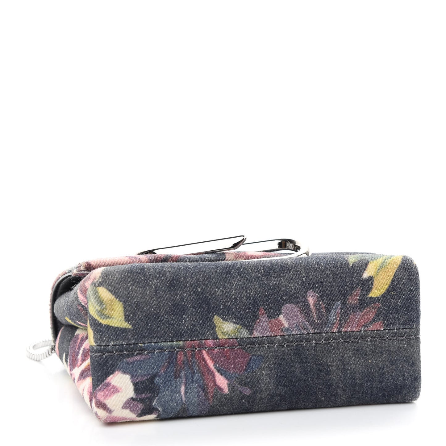 Micro Alix Crossbody Bag Black Multicolor