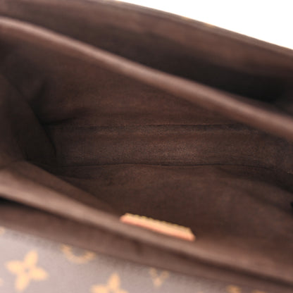 Louis Vuitton Monogram Pochette Metis 5 of 11