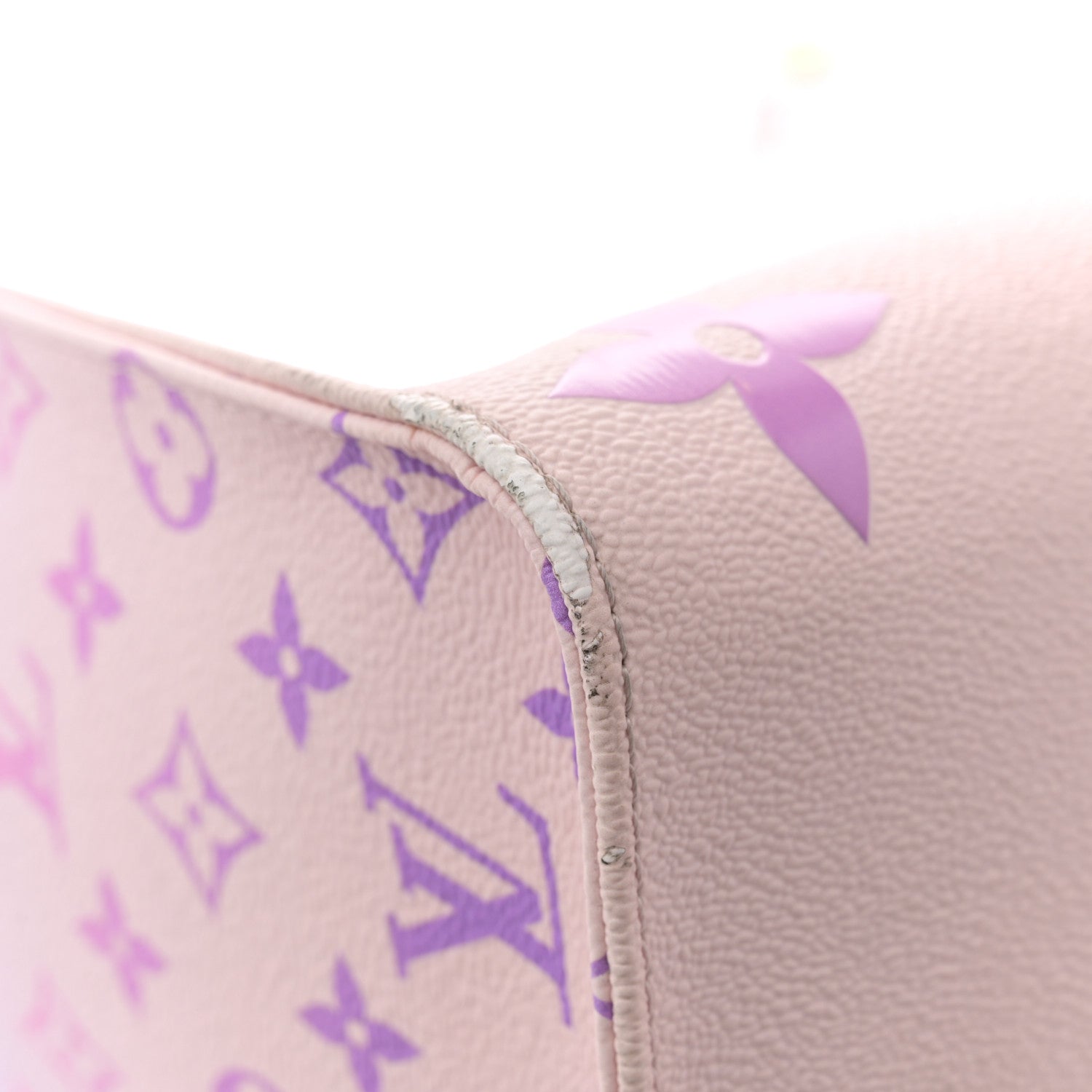 Louis Vuitton Monogram Giant Spring In The City Onthego GM Sunrise Pastel 13 of 13