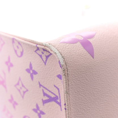 Louis Vuitton Monogram Giant Spring In The City Onthego GM Sunrise Pastel 13 of 13