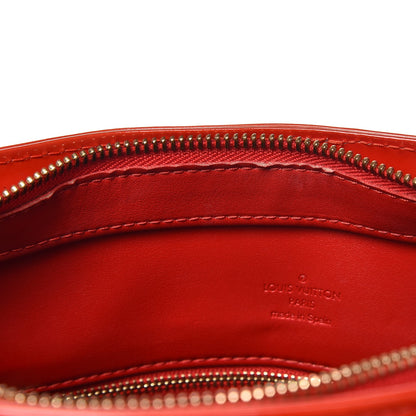 Louis Vuitton Vernis Houston Rouge 9 of 12