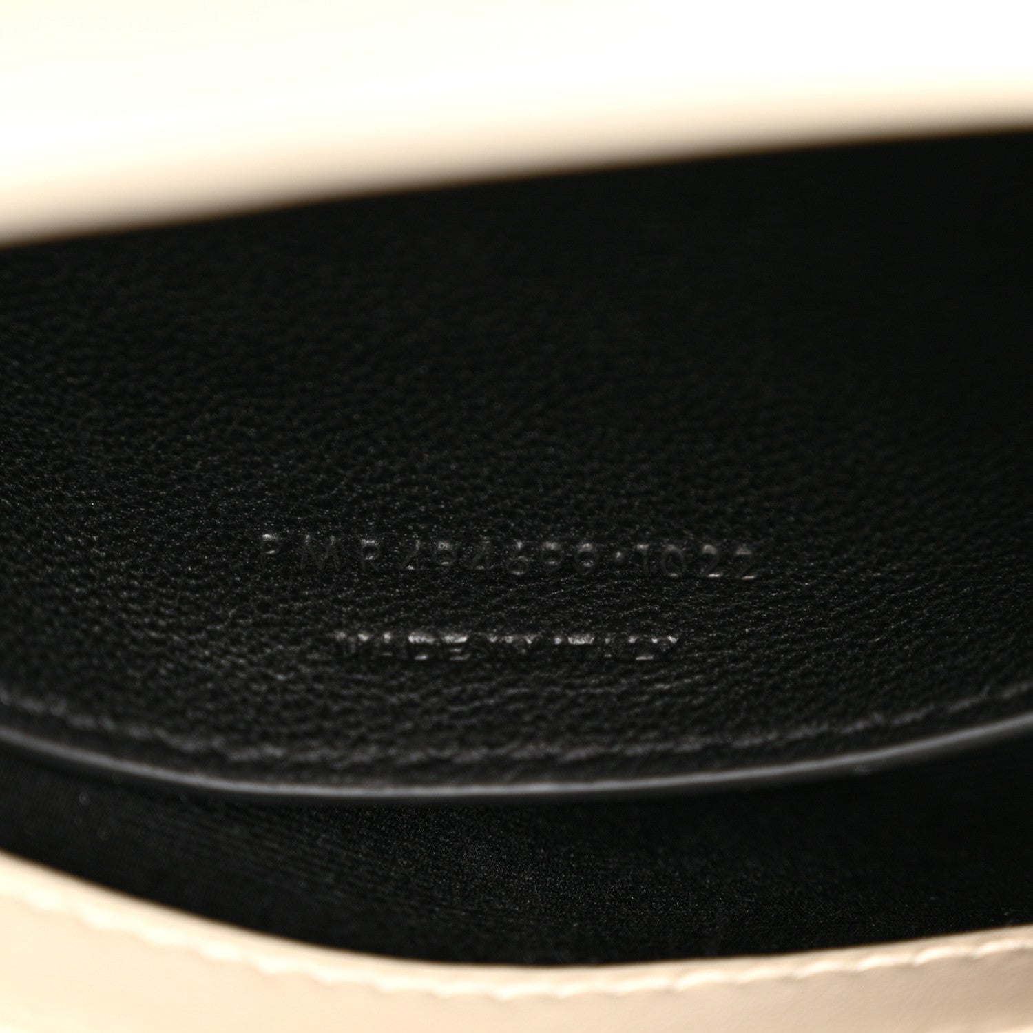 Saint Laurent Calfskin Y Quilted Monogram Small Loulou Chain Satchel Crema Soft 7 of 11