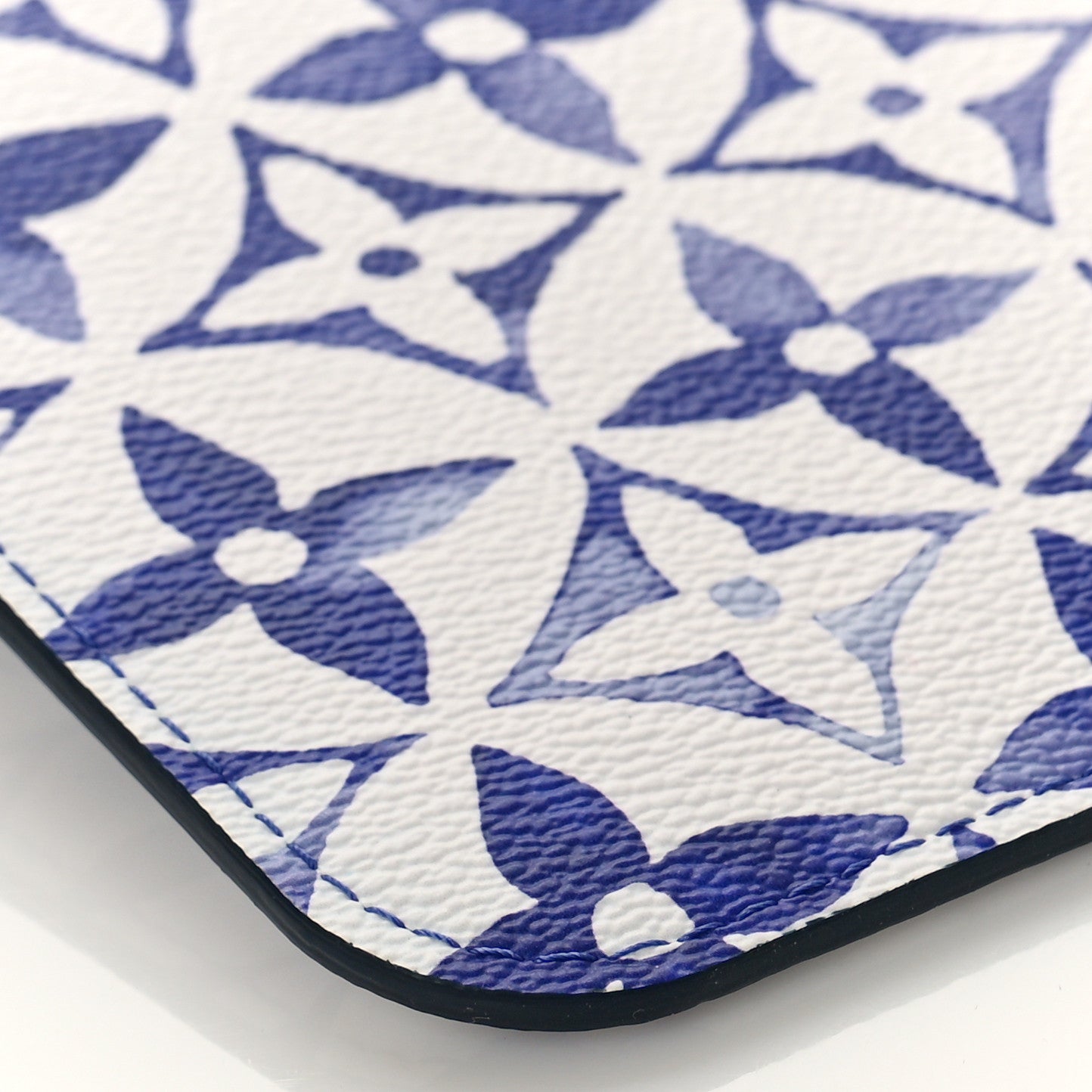 Monogram Canvas By The Pool 2.0 Neverfull MM Pochette Blue