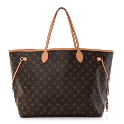 Louis Vuitton Monogram Neo Neverfull GM Pivoine 1 of 14