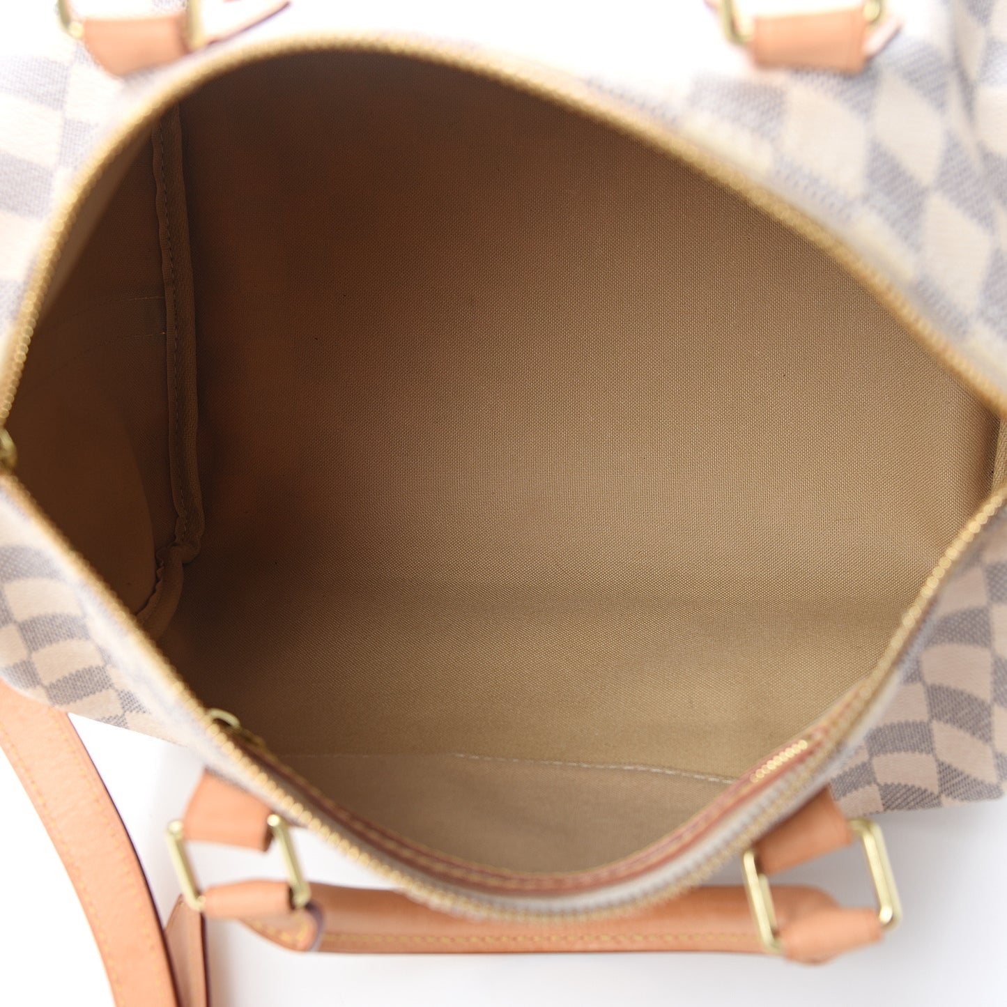 Damier Azur Speedy Bandouliere 30