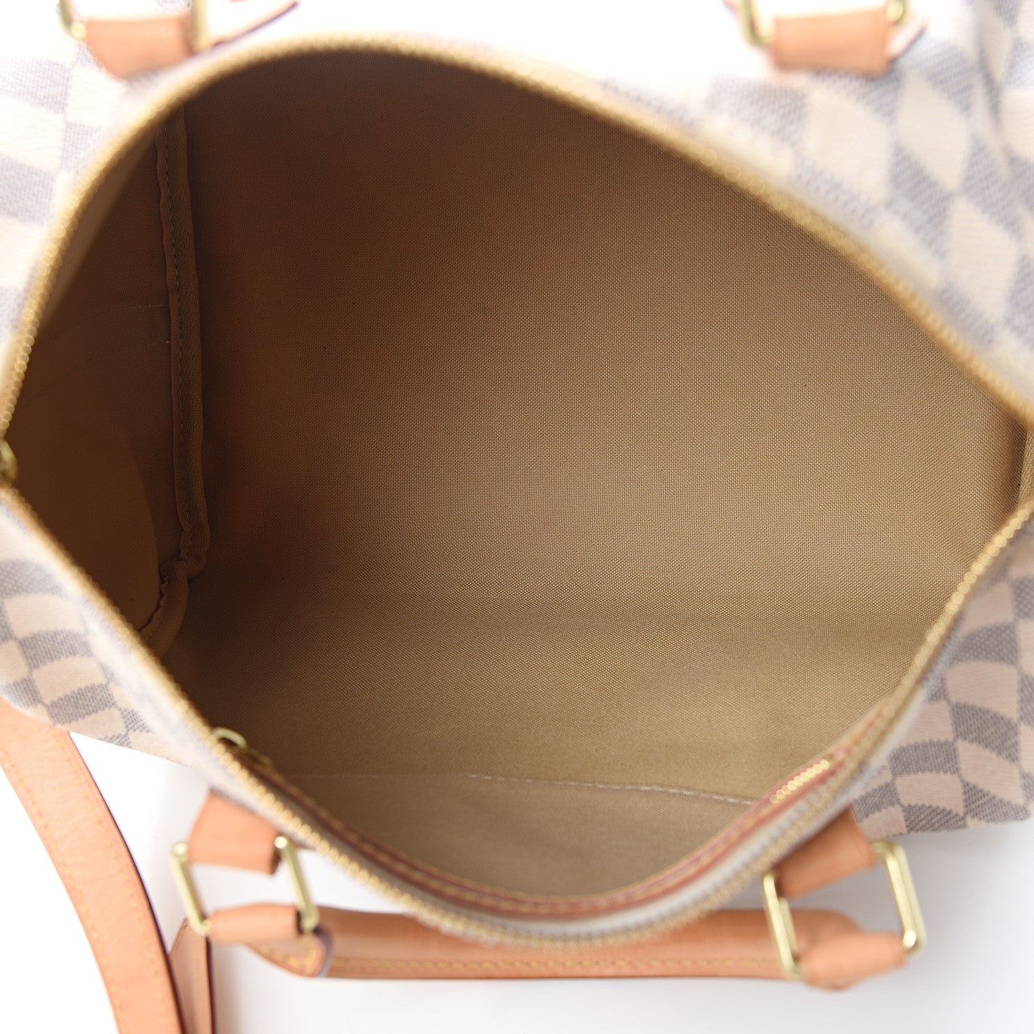Louis Vuitton Damier Azur Speedy Bandouliere 30 4 of 11