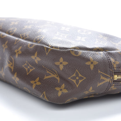 Louis Vuitton Monogram Trousse Toilette 28 9 of 9