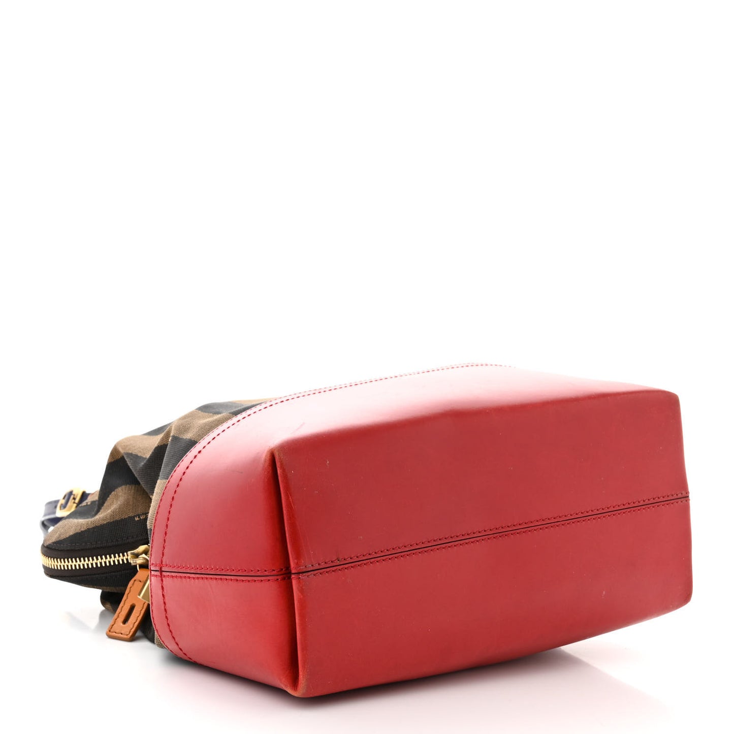 Pequin Cuoio Vegetale 2Bag Tobacco Rosso Blue Mirto Miele