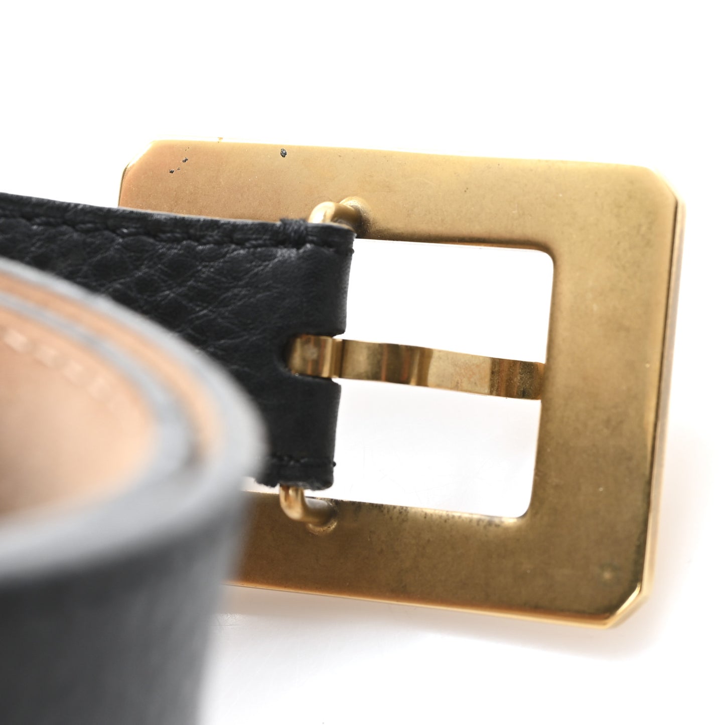 Taurillon Calfskin 90 36 Black