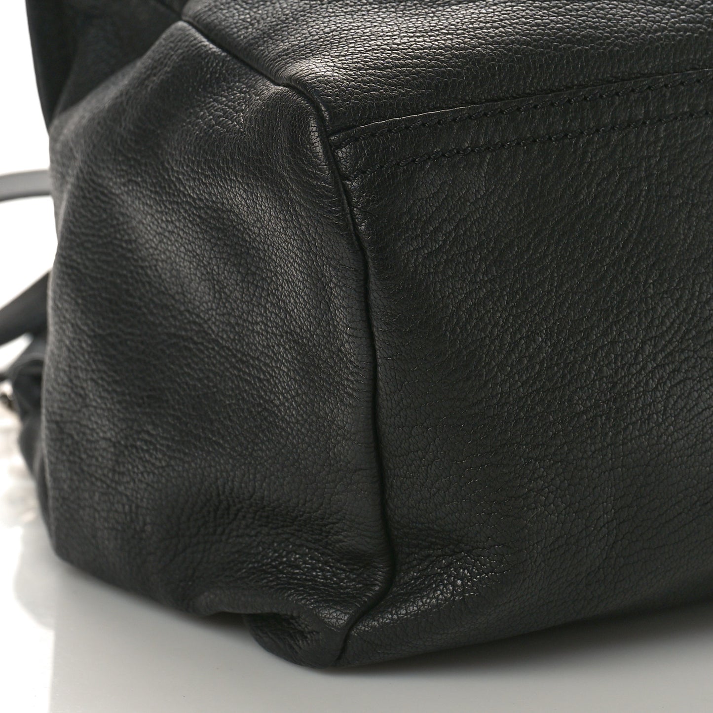 Sugar Goatskin Medium Pandora Black