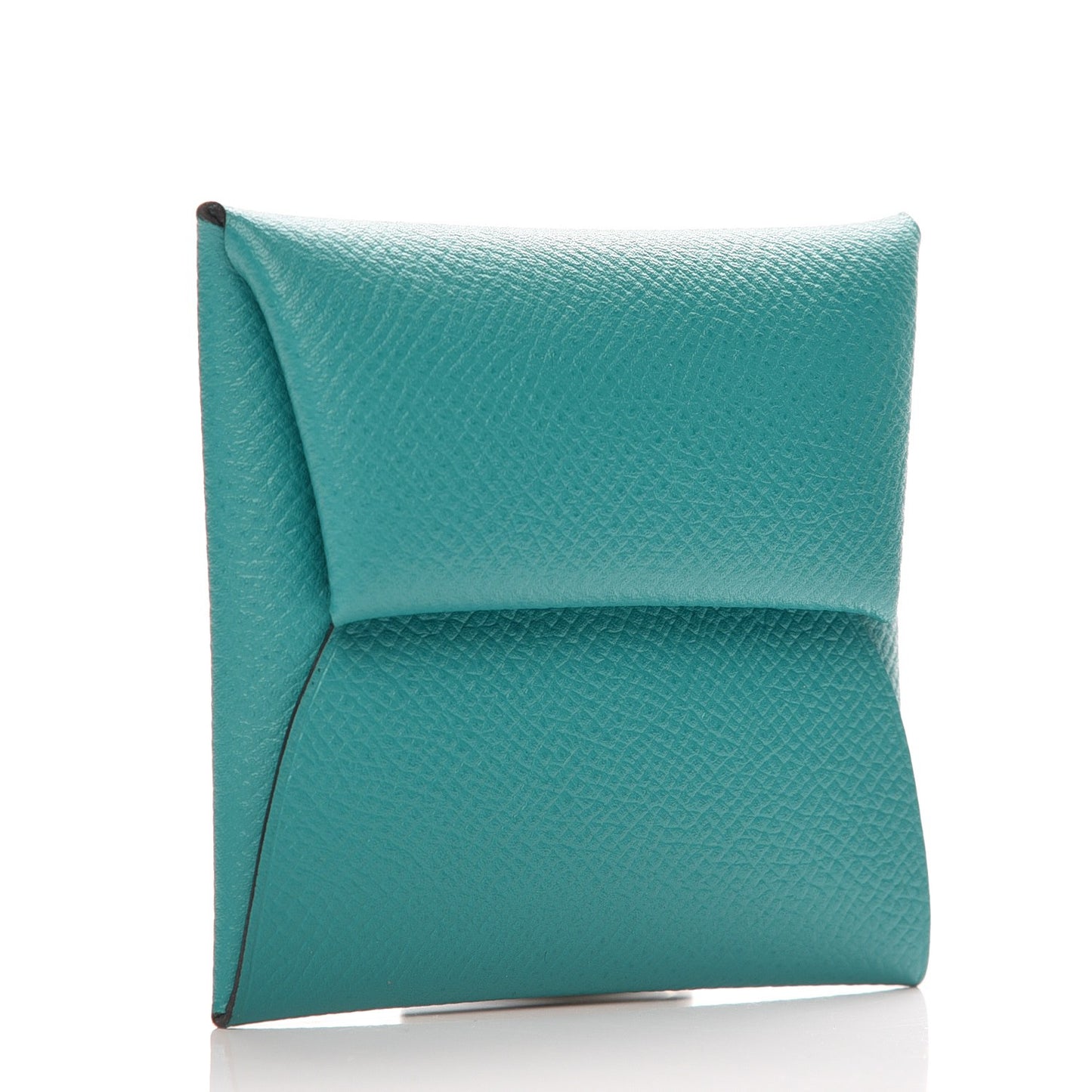Epsom Bastia Coin Purse Bleu Paon